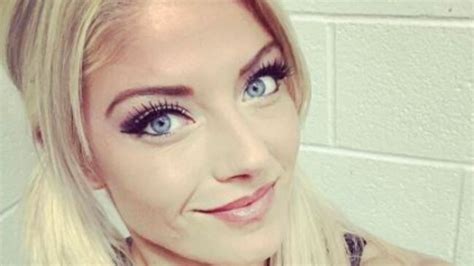 Alexa Bliss latest victim of nude hackers